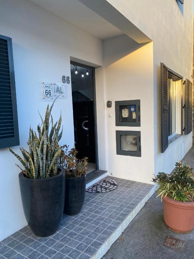 Alojamento House 66 Apartment Ponta Delgada  Exterior photo