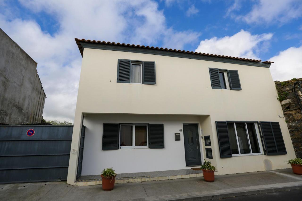 Alojamento House 66 Apartment Ponta Delgada  Exterior photo