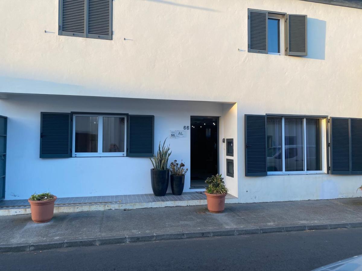 Alojamento House 66 Apartment Ponta Delgada  Exterior photo